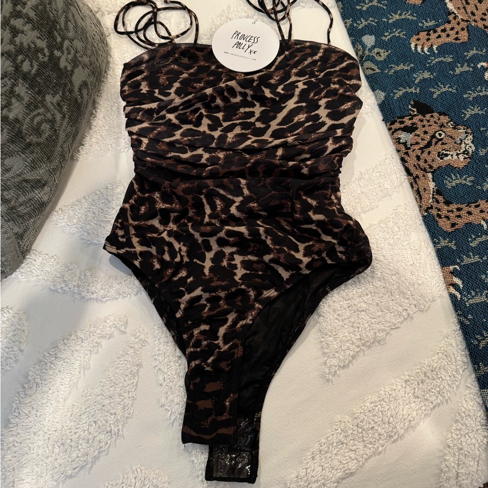 NWT Princess Polly body suit